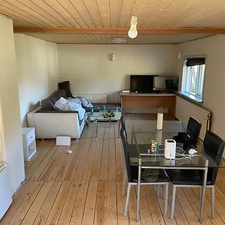 Mandskabs Hus Villa
